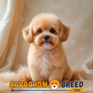 Apricot cavachon 1 cavachon