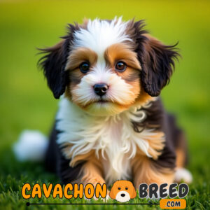 tri colored cavachon 1 cavachon
