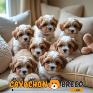 how many cavachons in the world 1 cavachon