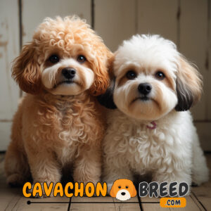 Cavachon vs poochon 2 cavachon