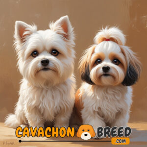Cavachon vs Cockachon 1 Cavachon