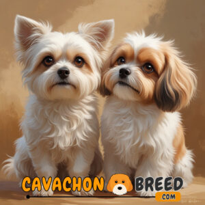 Cavachon vs Cockachon 2 Cavachon
