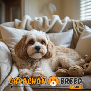 When do cavachons stop growing 1 Cavachon