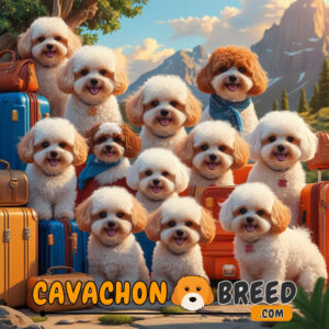 Cavachon Travel Tips 1 Cavachon