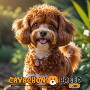 Red Cavachon 1 Cavachon
