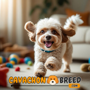 Adult cavachon Breed 3 Cavachon